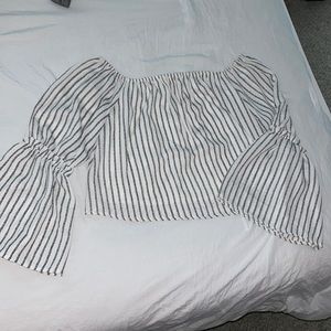 Altard State Bell Sleeve Top